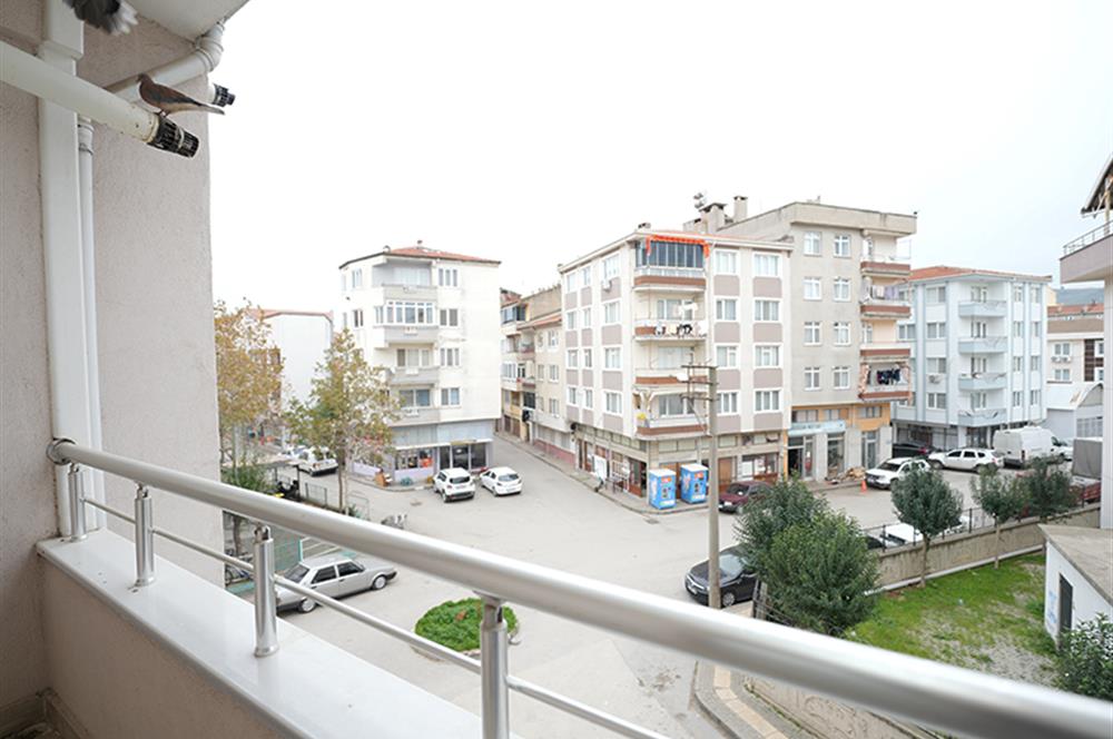 C21 Cius; 11 Eylül Okulu Civarında 2+1 Eşyalı Satılık Daire