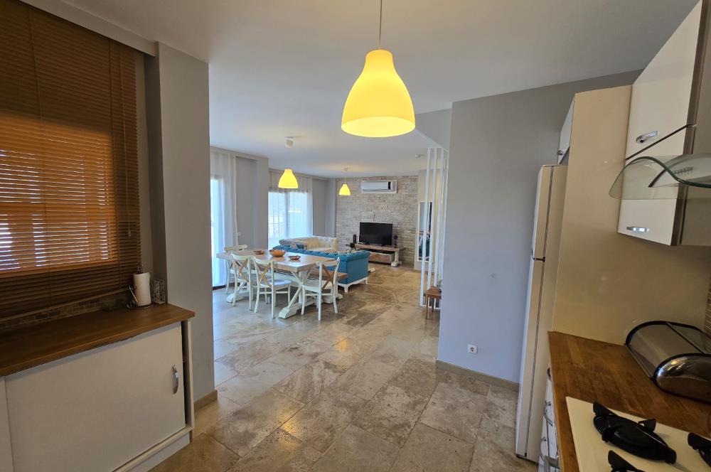 Bodrum Gündoğan’da Özel Havuzlu, Müstakil, Güvenlikli Site İçinde Lüks Yaşam    