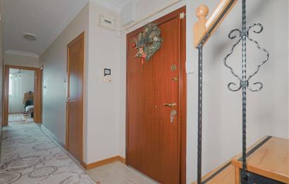 Merdivenköy'de Emsalsiz 5+2 Dubleks | Önü Açık, Park Cepheli