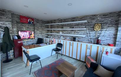 CENTURY 21'DEN ORDU PERŞEMDE'DE DENİZ KENARINDA ANA CADDE ÜZERİ SATILIK DÜKKÂN