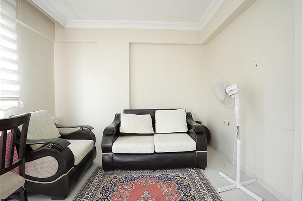 C21 Cius; 11 Eylül Okulu Civarında 2+1 Eşyalı Satılık Daire