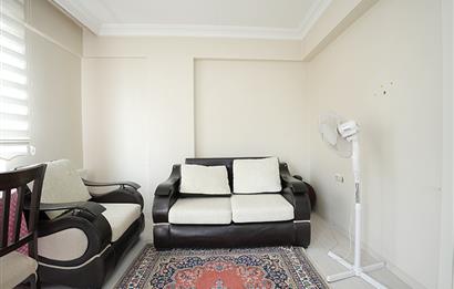 C21 Cius; 11 Eylül Okulu Civarında 2+1 Eşyalı Satılık Daire