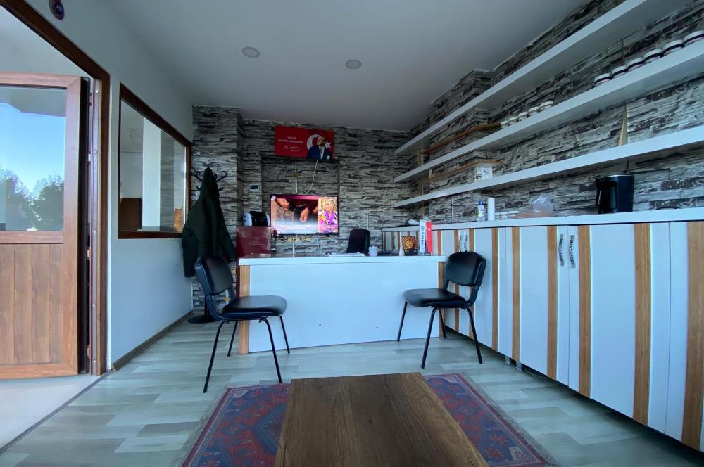 CENTURY 21'DEN ORDU PERŞEMDE'DE DENİZ KENARINDA ANA CADDE ÜZERİ SATILIK DÜKKÂN