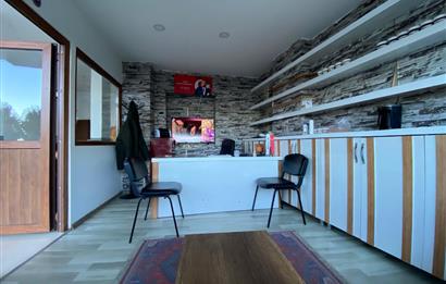 CENTURY 21'DEN ORDU PERŞEMDE'DE DENİZ KENARINDA ANA CADDE ÜZERİ SATILIK DÜKKÂN