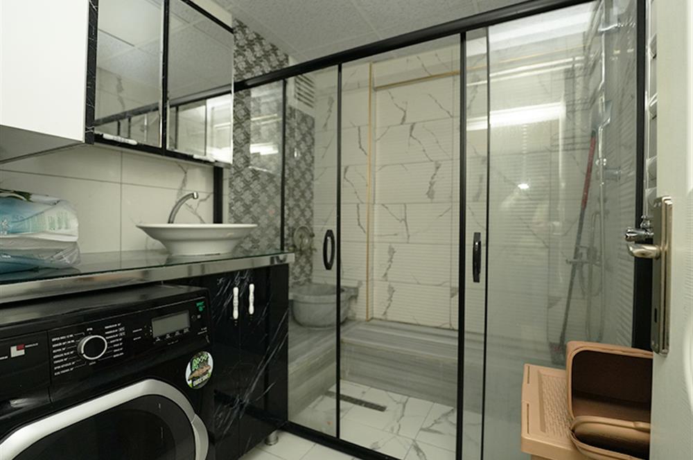 C21 Cius; Site İçerisinde Yapılı Kısmı Eşyalı 3+1 Kiralık Daire