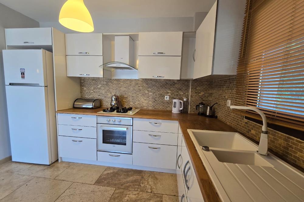 Bodrum Gündoğan’da Özel Havuzlu, Müstakil, Güvenlikli Site İçinde Lüks Yaşam    