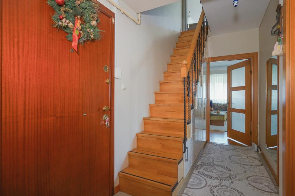 Merdivenköy'de Emsalsiz 5+2 Dubleks | Önü Açık, Park Cepheli