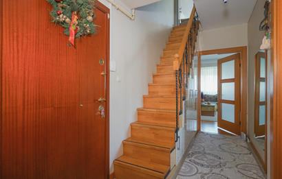 Merdivenköy'de Emsalsiz 5+2 Dubleks | Önü Açık, Park Cepheli