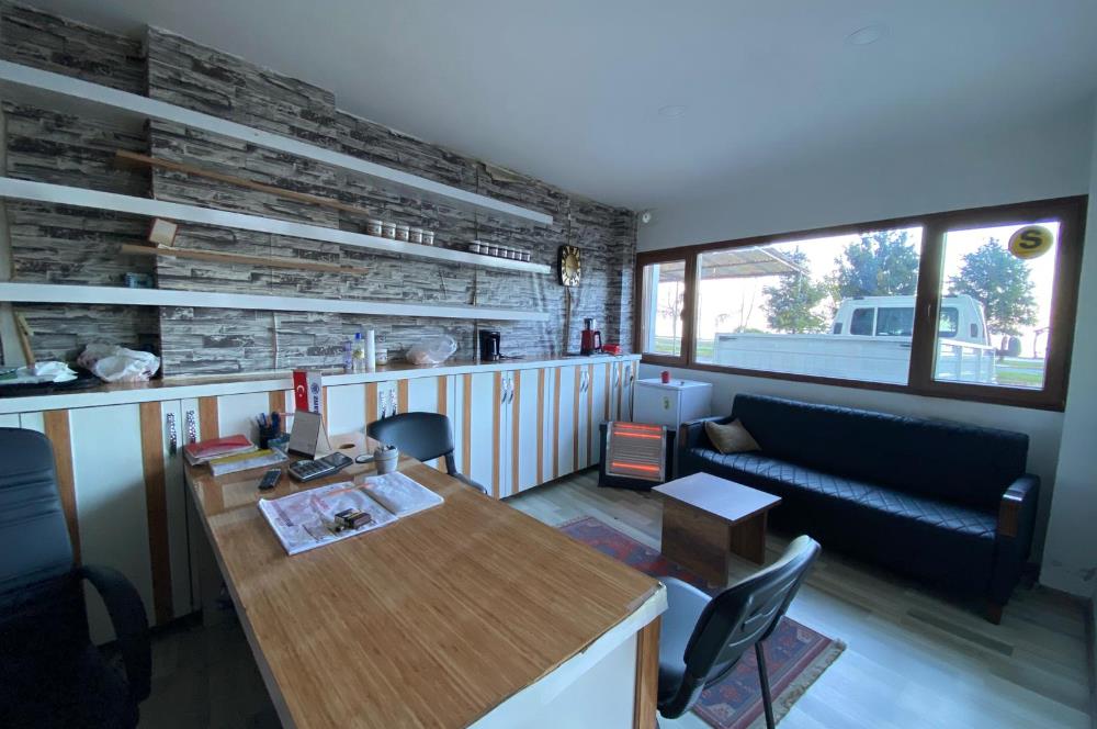 CENTURY 21'DEN ORDU PERŞEMDE'DE DENİZ KENARINDA ANA CADDE ÜZERİ SATILIK DÜKKÂN