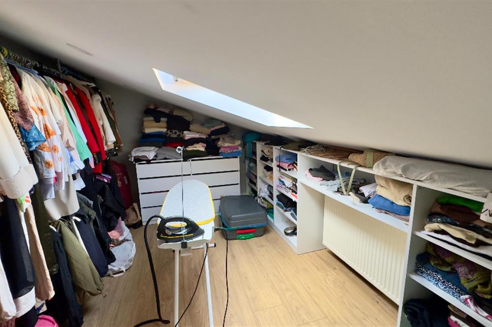 Kemerbrgaz'da Satılık 3+1 Dubleks Lüks Daire 