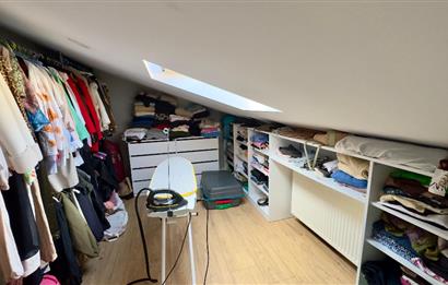 Kemerbrgaz'da Satılık 3+1 Dubleks Lüks Daire 