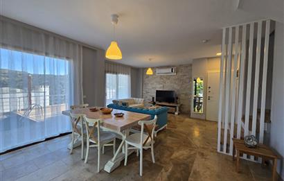 Bodrum Gündoğan’da Özel Havuzlu, Müstakil, Güvenlikli Site İçinde Lüks Yaşam    