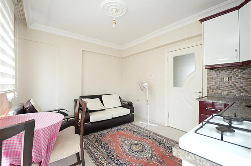 C21 Cius; 11 Eylül Okulu Civarında 2+1 Eşyalı Satılık Daire