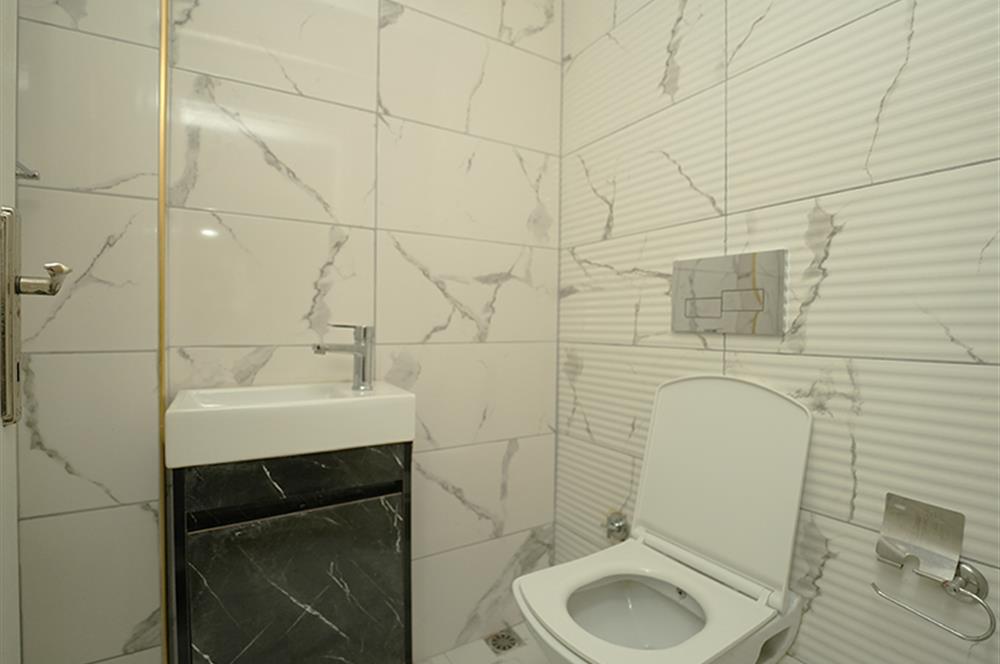 C21 Cius; Site İçerisinde Yapılı Kısmı Eşyalı 3+1 Kiralık Daire