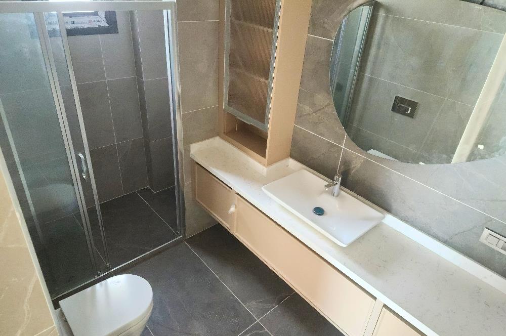 Prestijli Bölgede - Akasya Country 6+2 Kiralık Luxury Villa