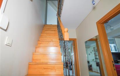 Merdivenköy'de Emsalsiz 5+2 Dubleks | Önü Açık, Park Cepheli