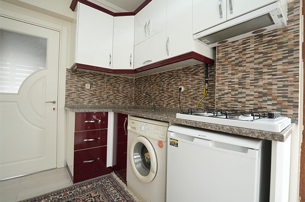 C21 Cius; 11 Eylül Okulu Civarında 2+1 Eşyalı Satılık Daire