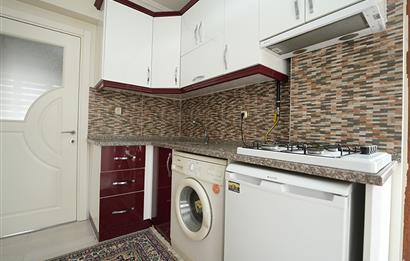 C21 Cius; 11 Eylül Okulu Civarında 2+1 Eşyalı Satılık Daire