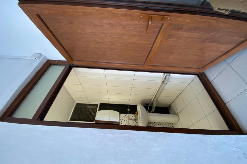 CENTURY 21'DEN ORDU PERŞEMDE'DE DENİZ KENARINDA ANA CADDE ÜZERİ SATILIK DÜKKÂN