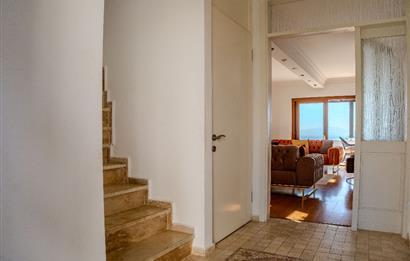 Bodrum Kumbahçe Kale ve Deniz Manzaralı Satılık Müstakil Villa