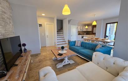 Bodrum Gündoğan’da Özel Havuzlu, Müstakil, Güvenlikli Site İçinde Lüks Yaşam    