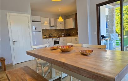 Bodrum Gündoğan’da Özel Havuzlu, Müstakil, Güvenlikli Site İçinde Lüks Yaşam    