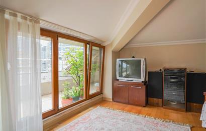 Merdivenköy'de Emsalsiz 5+2 Dubleks | Önü Açık, Park Cepheli