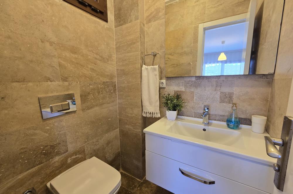 Bodrum Gündoğan’da Özel Havuzlu, Müstakil, Güvenlikli Site İçinde Lüks Yaşam    