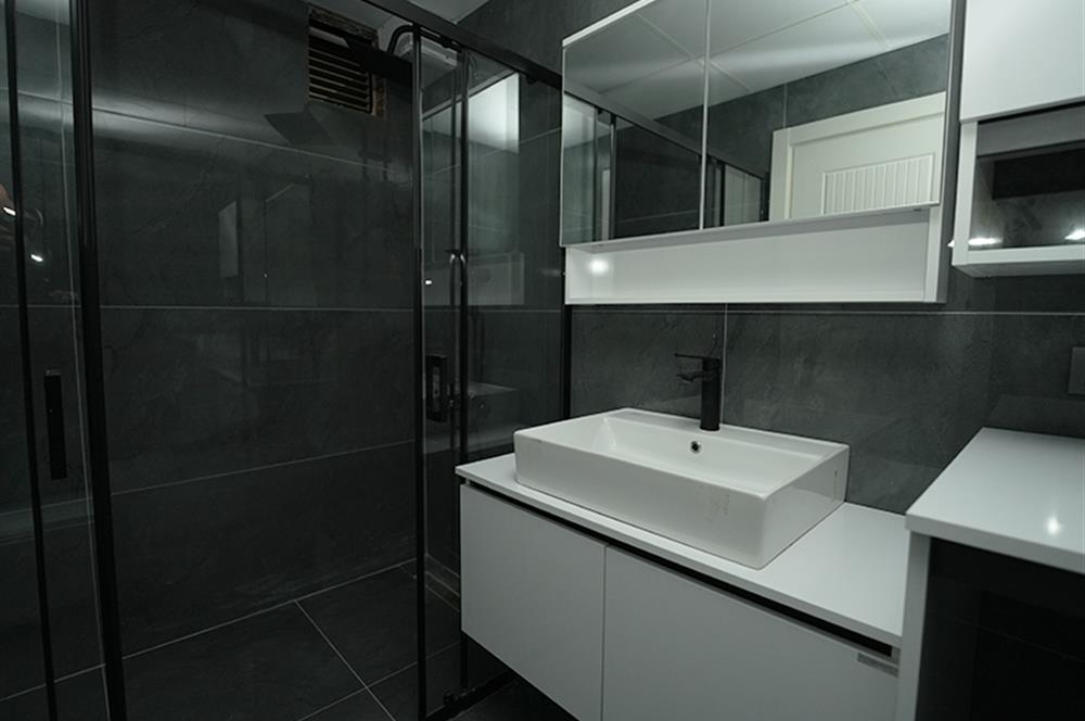 C21 Cius; Havuzlu Site İçerisinde Deniz Manzaralı Geniş Bahçeli