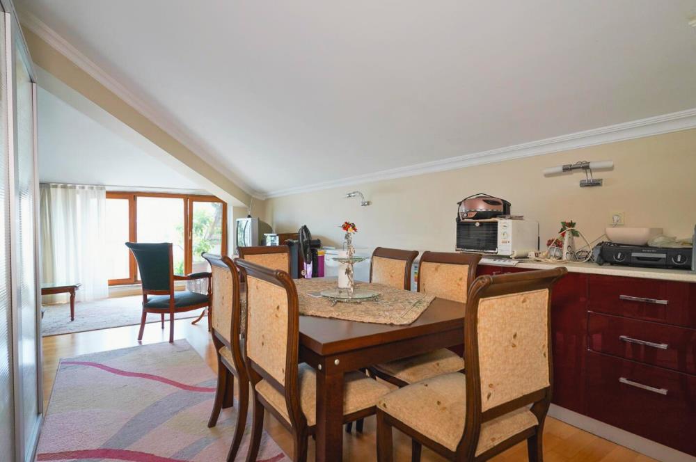 Merdivenköy'de Emsalsiz 5+2 Dubleks | Önü Açık, Park Cepheli