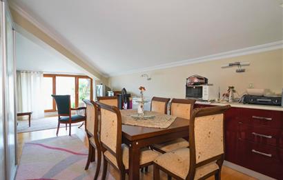 Merdivenköy'de Emsalsiz 5+2 Dubleks | Önü Açık, Park Cepheli