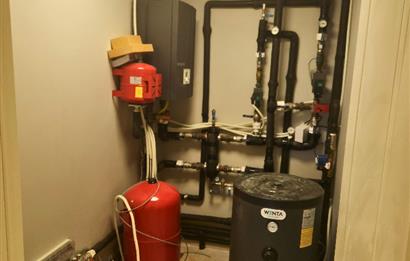 Prestijli Bölgede - Akasya Country 6+2 Kiralık Luxury Villa