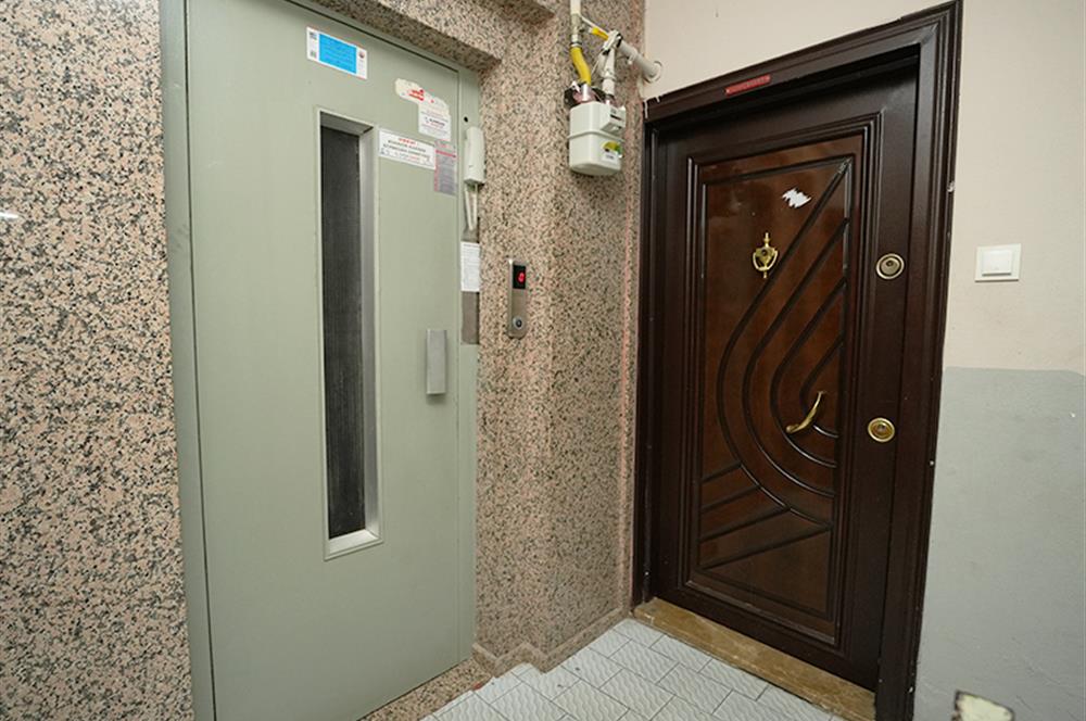 C21 Cius; Site İçerisinde Yapılı Kısmı Eşyalı 3+1 Kiralık Daire