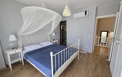 Bodrum Gündoğan’da Özel Havuzlu, Müstakil, Güvenlikli Site İçinde Lüks Yaşam    