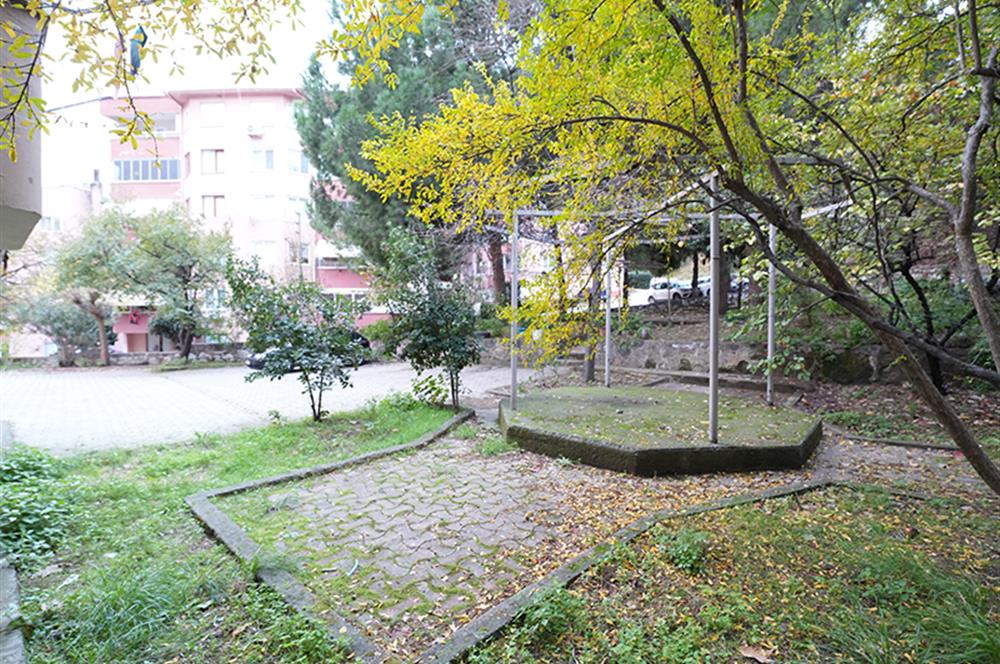 C21 Cius; Site İçerisinde Yapılı Kısmı Eşyalı 3+1 Kiralık Daire