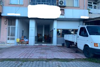 CENTURY 21'DEN ORDU PERŞEMDE'DE DENİZ KENARINDA ANA CADDE ÜZERİ SATILIK DÜKKÂN - 7 - 30605