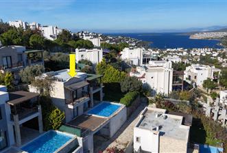 Bodrum Gündoğan’da Özel Havuzlu, Müstakil, Güvenlikli Site İçinde Lüks Yaşam     - 8 - 30585
