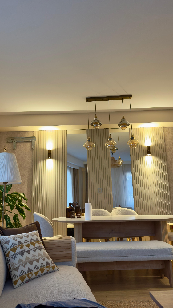 Kemerbrgaz'da Satılık 3+1 Dubleks Lüks Daire 