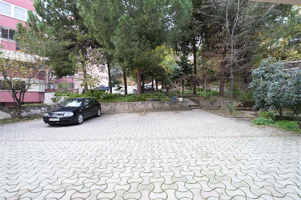 C21 Cius; Site İçerisinde Yapılı Kısmı Eşyalı 3+1 Kiralık Daire