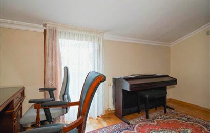 Merdivenköy'de Emsalsiz 5+2 Dubleks | Önü Açık, Park Cepheli