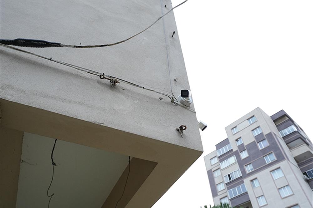 C21 Cius; Site İçerisinde Yapılı Kısmı Eşyalı 3+1 Kiralık Daire