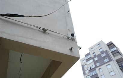 C21 Cius; Site İçerisinde Yapılı Kısmı Eşyalı 3+1 Kiralık Daire