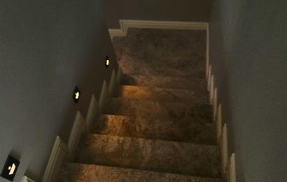 Prestijli Bölgede - Akasya Country 6+2 Kiralık Luxury Villa