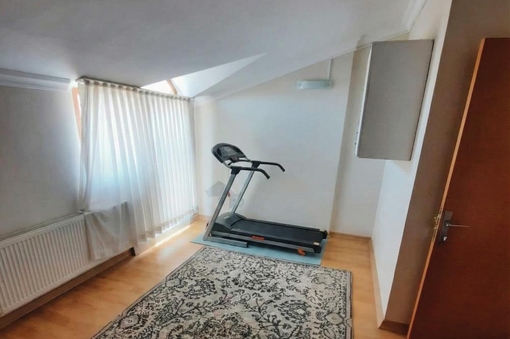 Merdivenköy'de Emsalsiz 5+2 Dubleks | Önü Açık, Park Cepheli