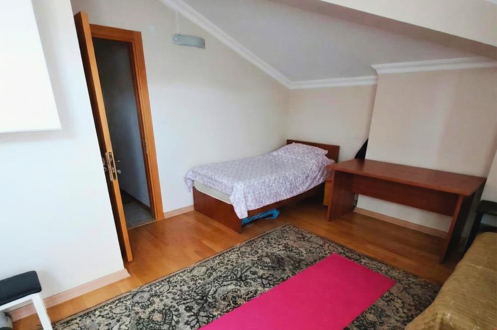 Merdivenköy'de Emsalsiz 5+2 Dubleks | Önü Açık, Park Cepheli