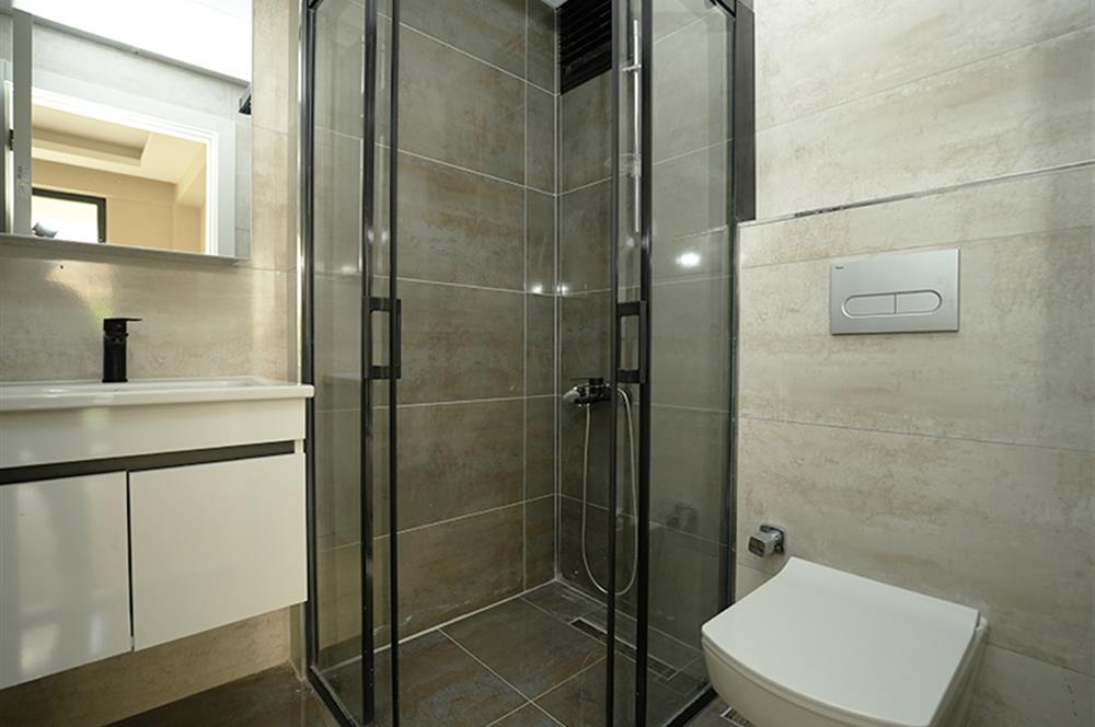 C21 Cius; Havuzlu Site İçerisinde Deniz Manzaralı Geniş Bahçeli