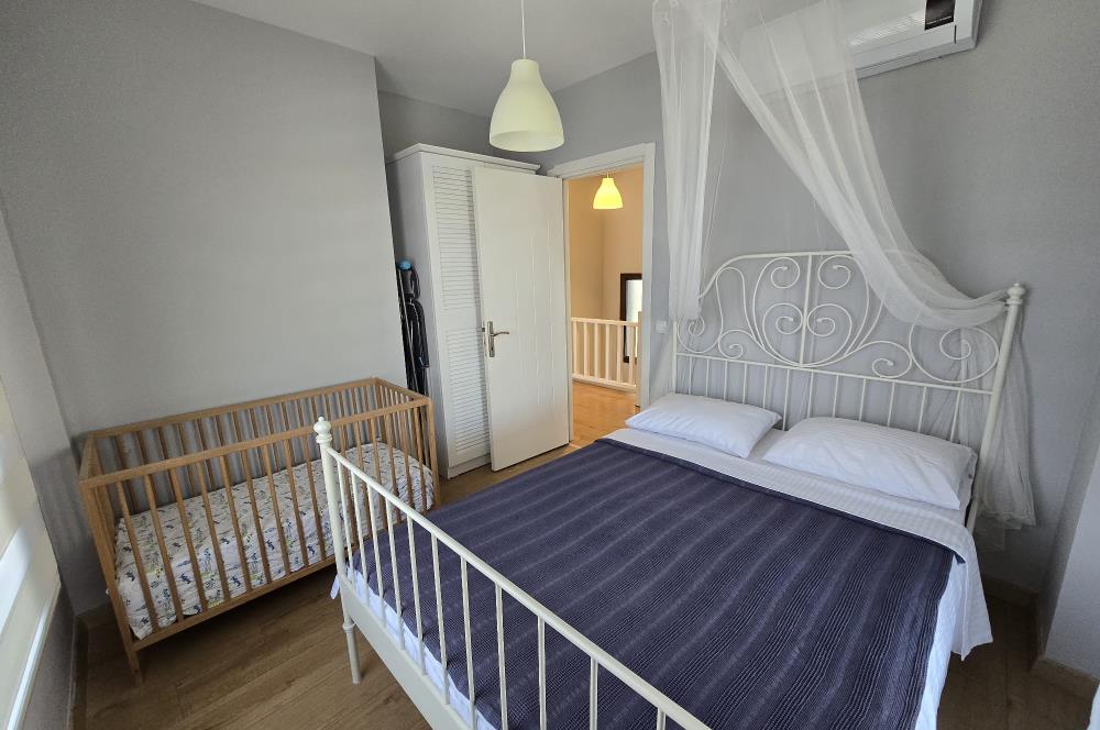 Bodrum Gündoğan’da Özel Havuzlu, Müstakil, Güvenlikli Site İçinde Lüks Yaşam    