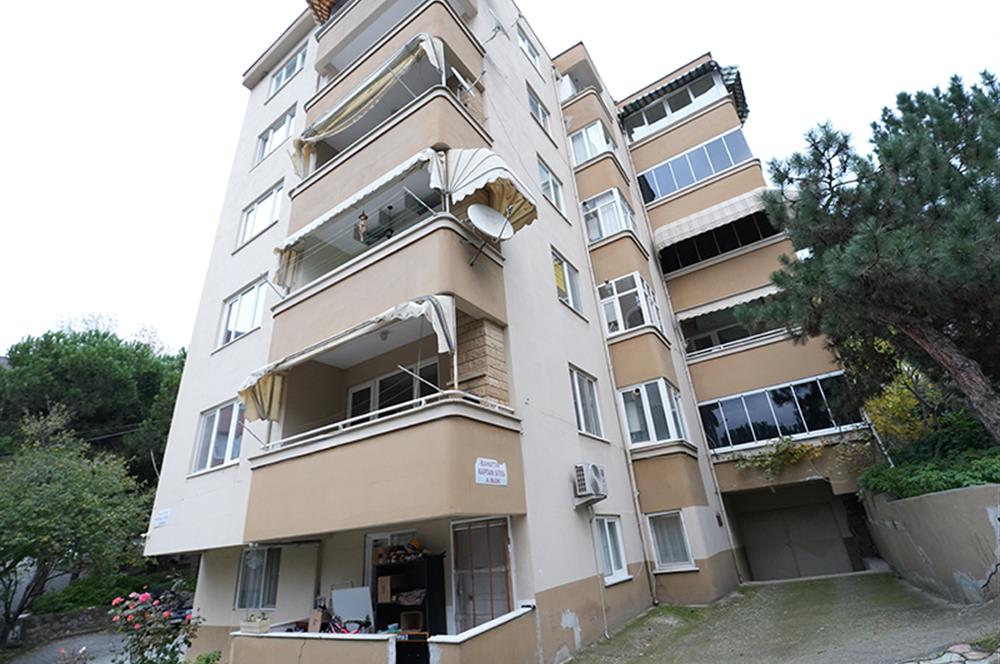 C21 Cius; Site İçerisinde Yapılı Kısmı Eşyalı 3+1 Kiralık Daire