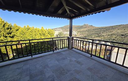 Bodrum Gündoğan’da Özel Havuzlu, Müstakil, Güvenlikli Site İçinde Lüks Yaşam    