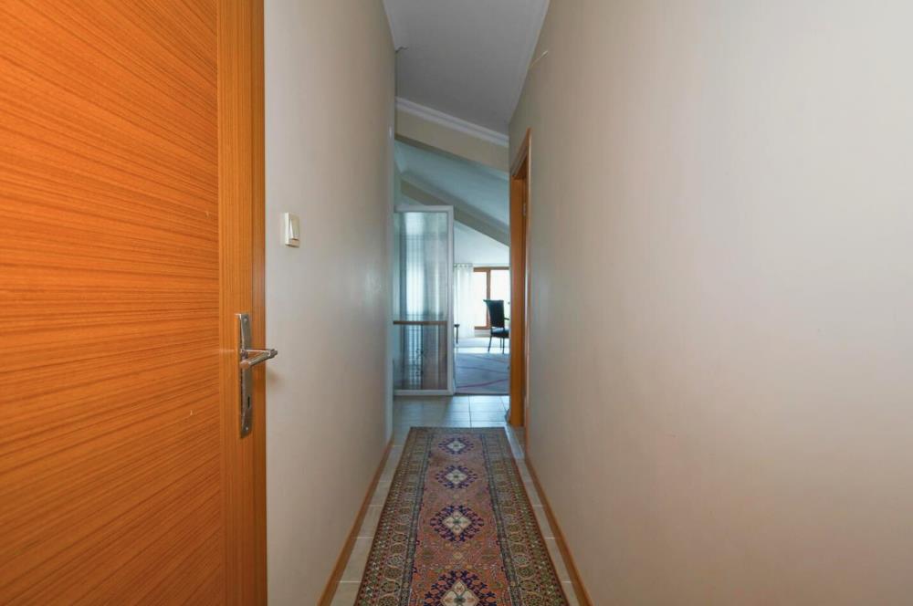 Merdivenköy'de Emsalsiz 5+2 Dubleks | Önü Açık, Park Cepheli